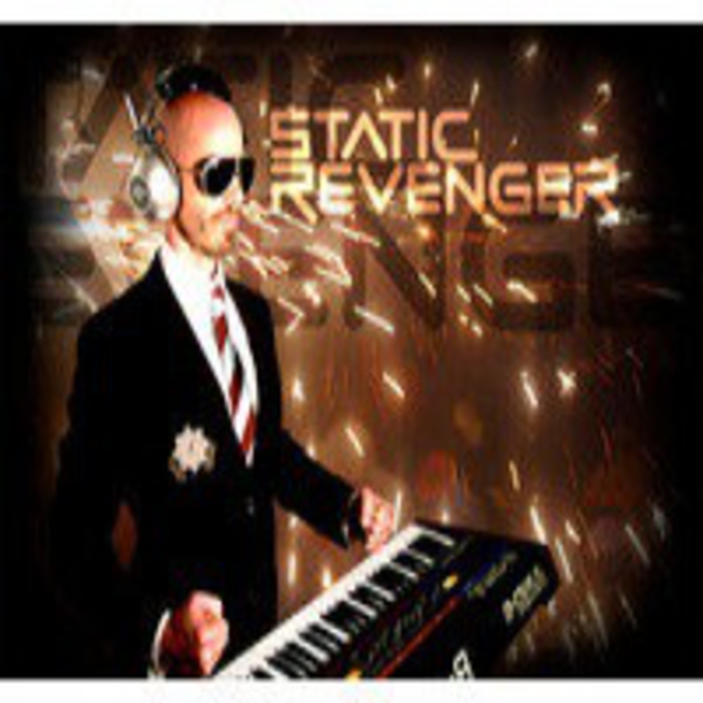 Needle Mover Radio #001 Static Revenger episode artwork