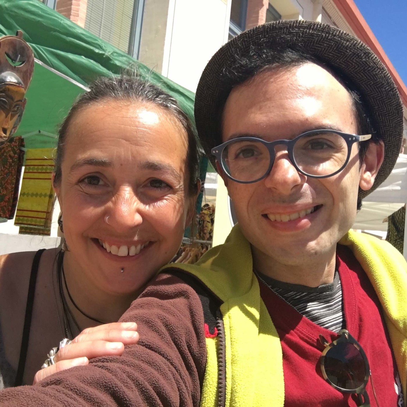 Podcast Un cel blau - Ràdio Arenys
