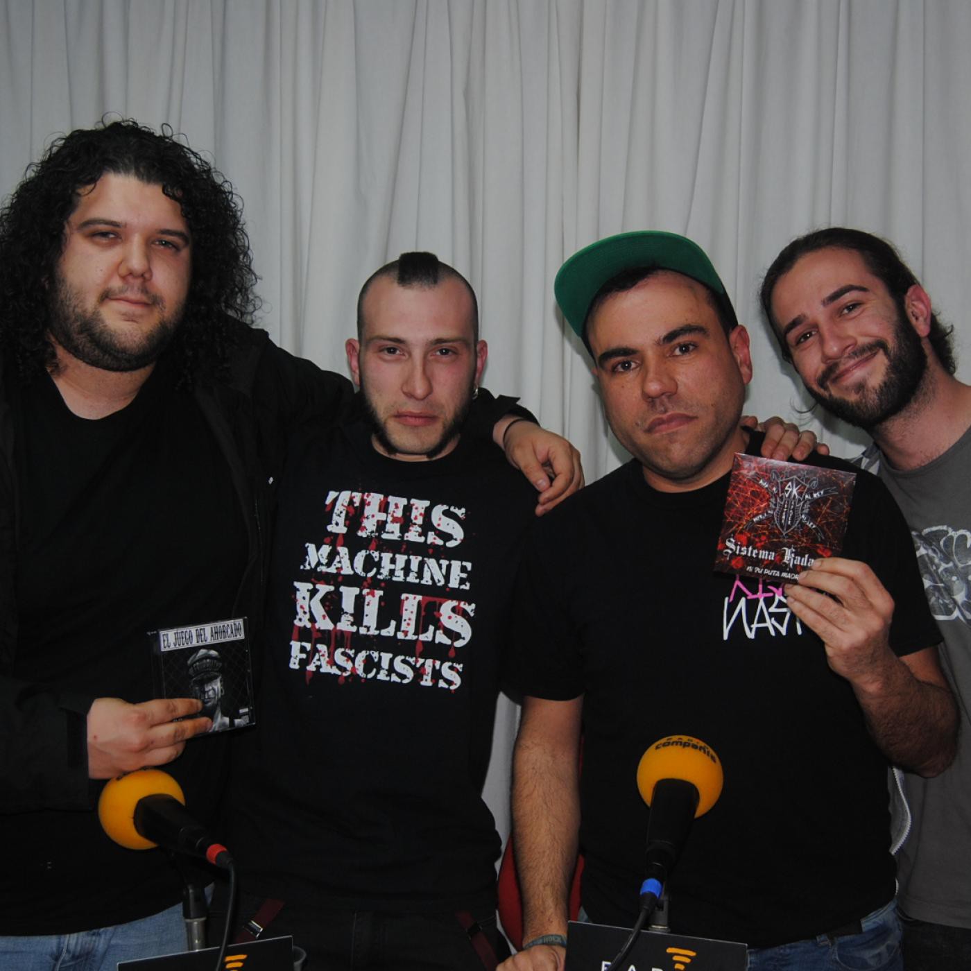 Podcast de Salvemos El Directo Radio Comp