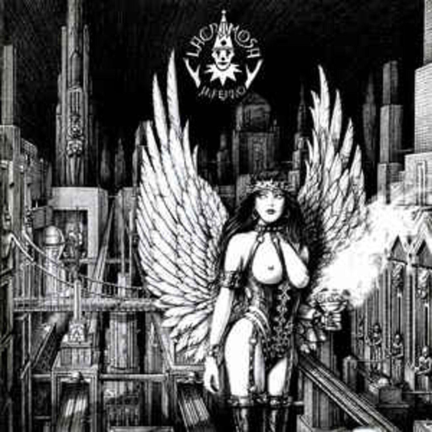293 - Lacrimosa - Inferno (1995) episode artwork