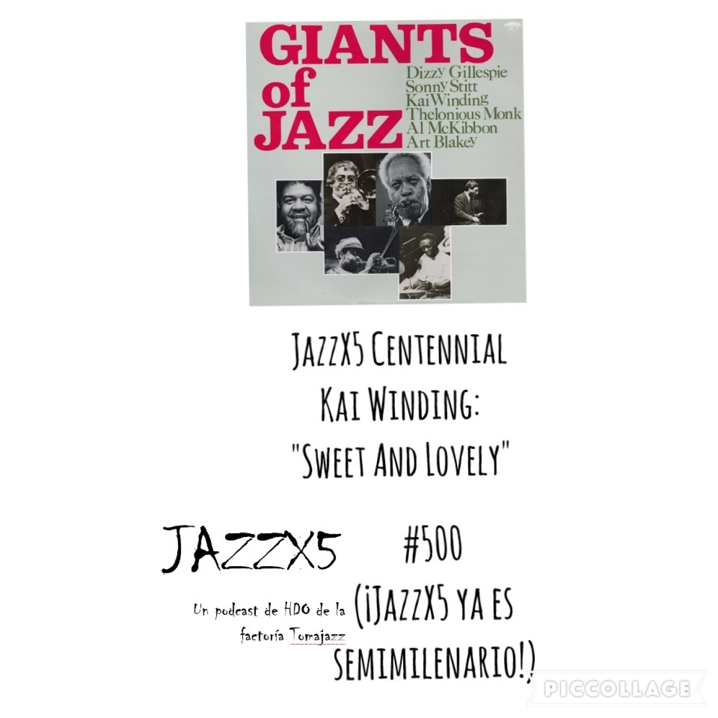 HDO - JazzX5