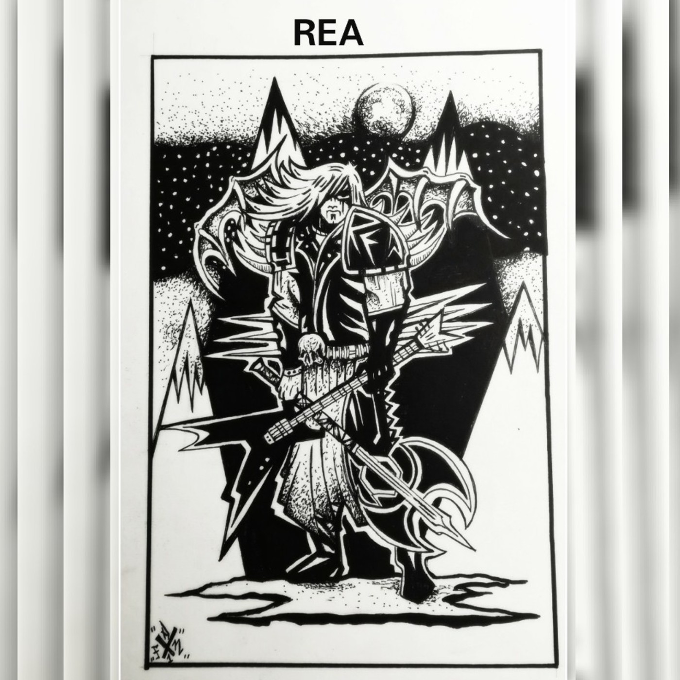 P-90 REA Los guardianes de la fe episode artwork