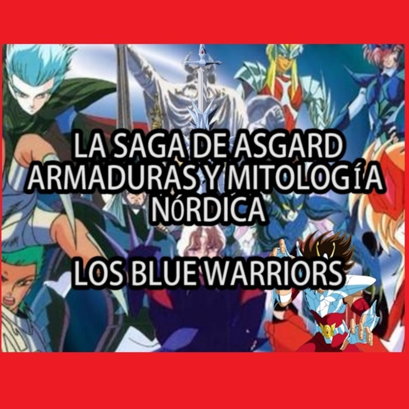 ATHENA NO SEINTO: Saint Seiya