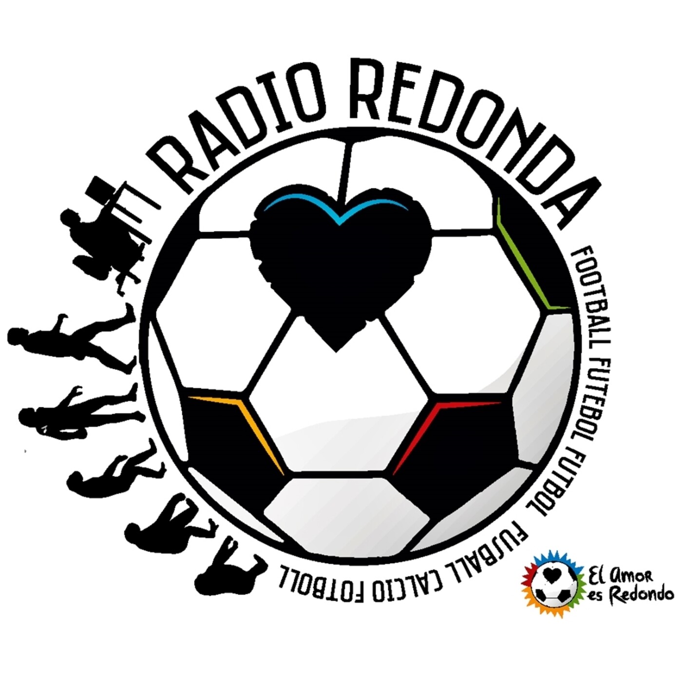 RadioRedonda - El podcast de El Amor Es Redondo
