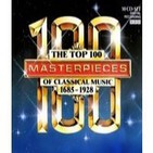 Las mejores 100 obras maestras de la musica clasica 1685-1928 (3de10)