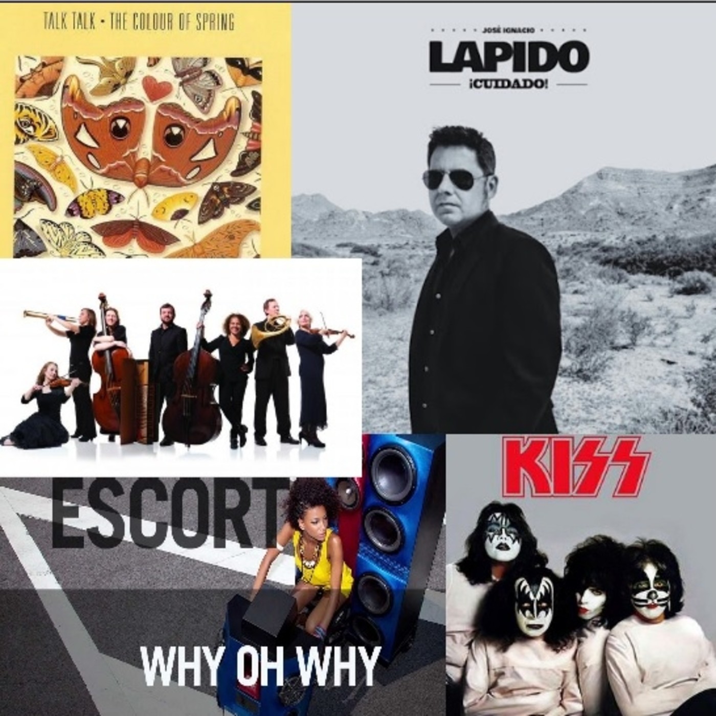 Píldoras musicales around the world 120 episode artwork