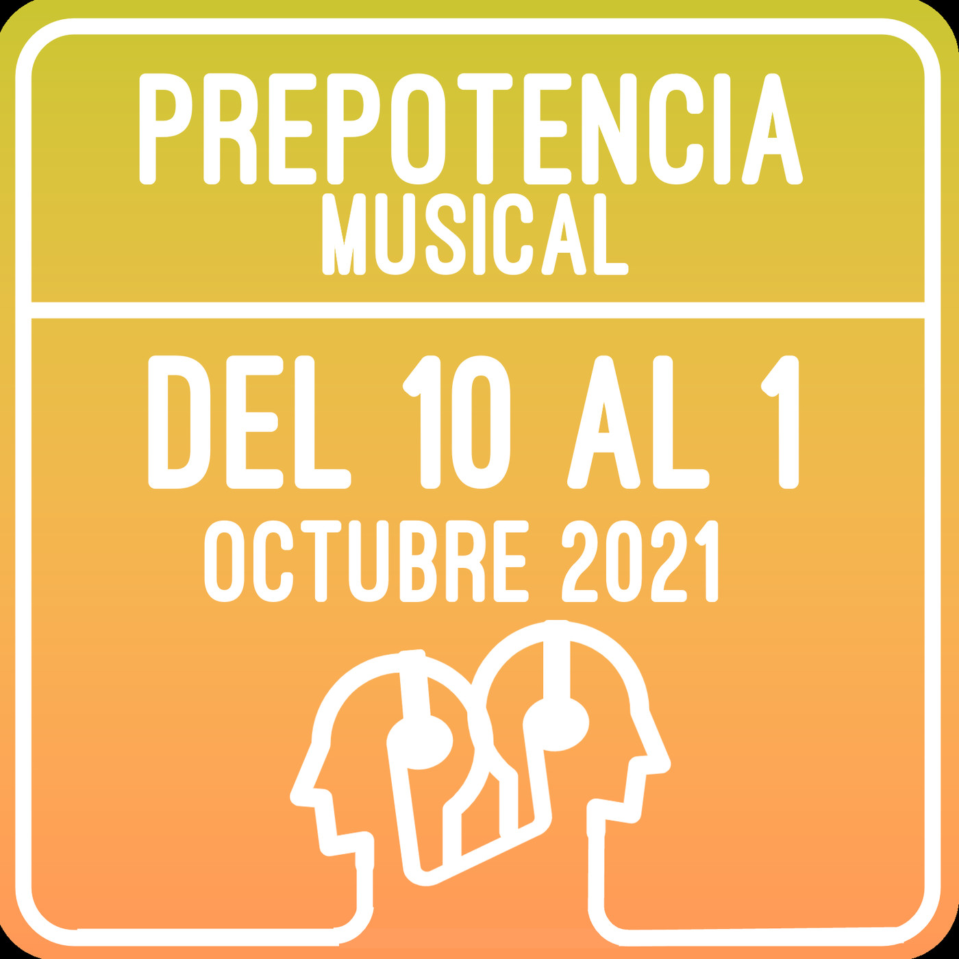 Prepotencia Musical