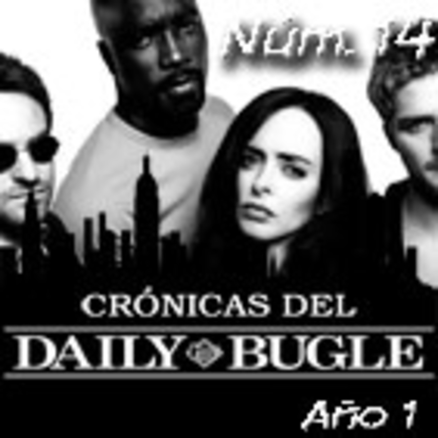 Spider-Man: Crónicas del Daily Bugle 14. The Defenders (2017). episode artwork