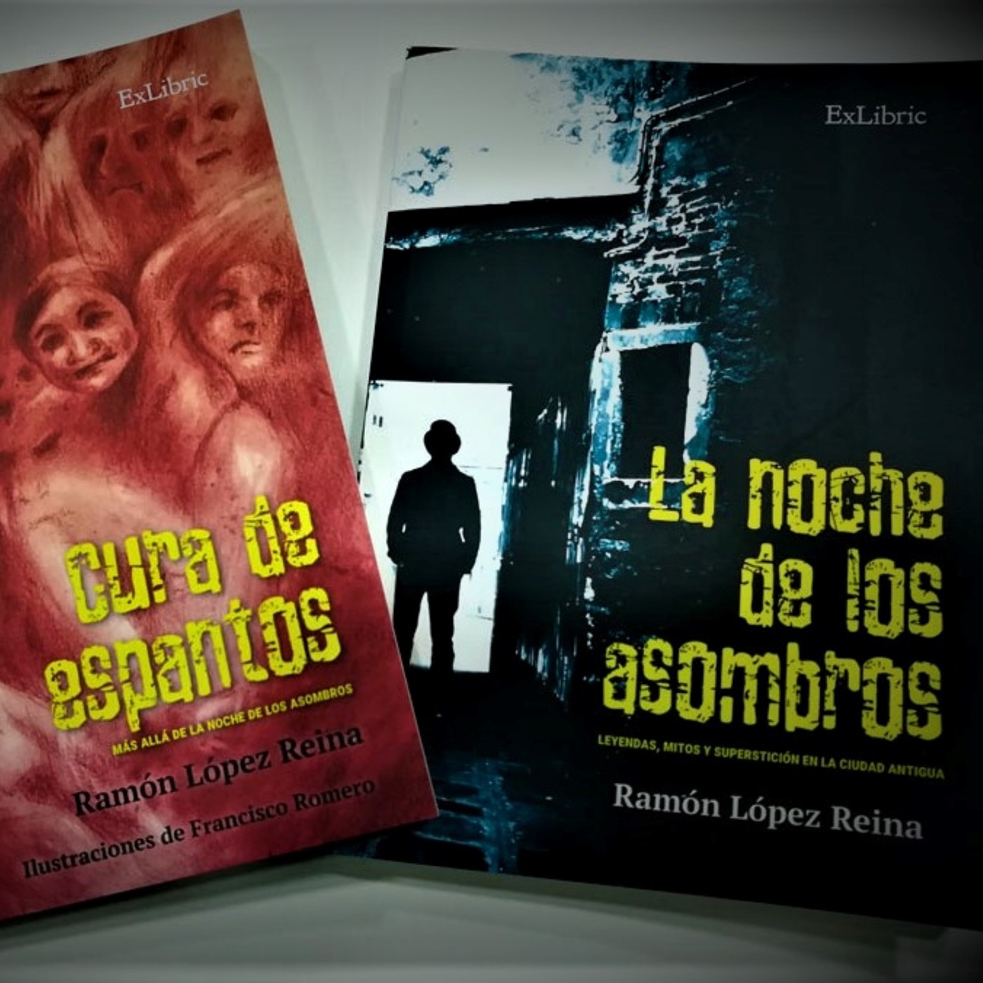 LA NOCHE DE LOS ASOMBROS