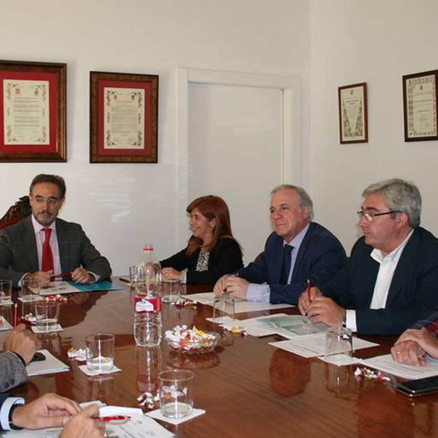 Informativo Radio Ubeda. Cadena Ser.
