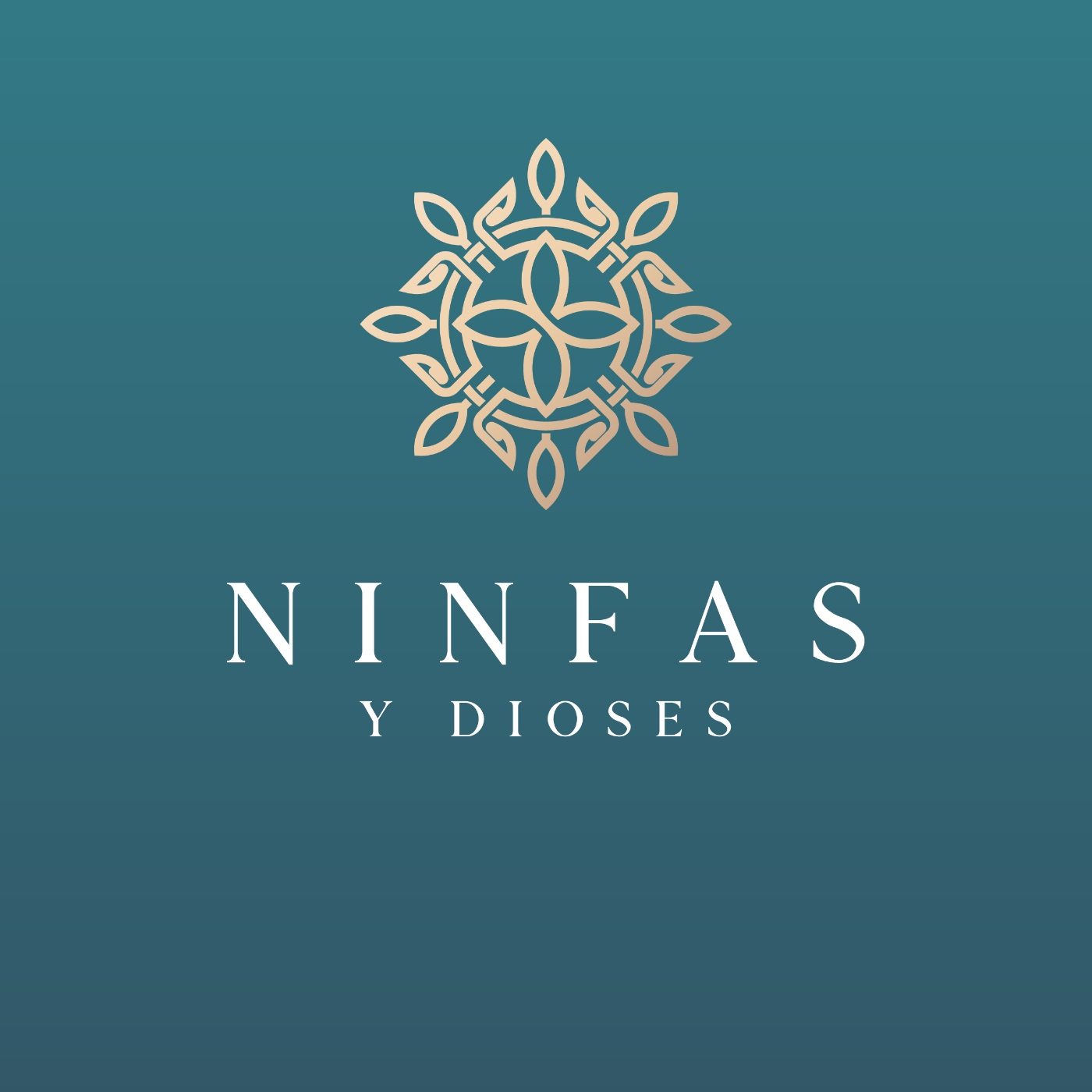 Ninfas y Dioses