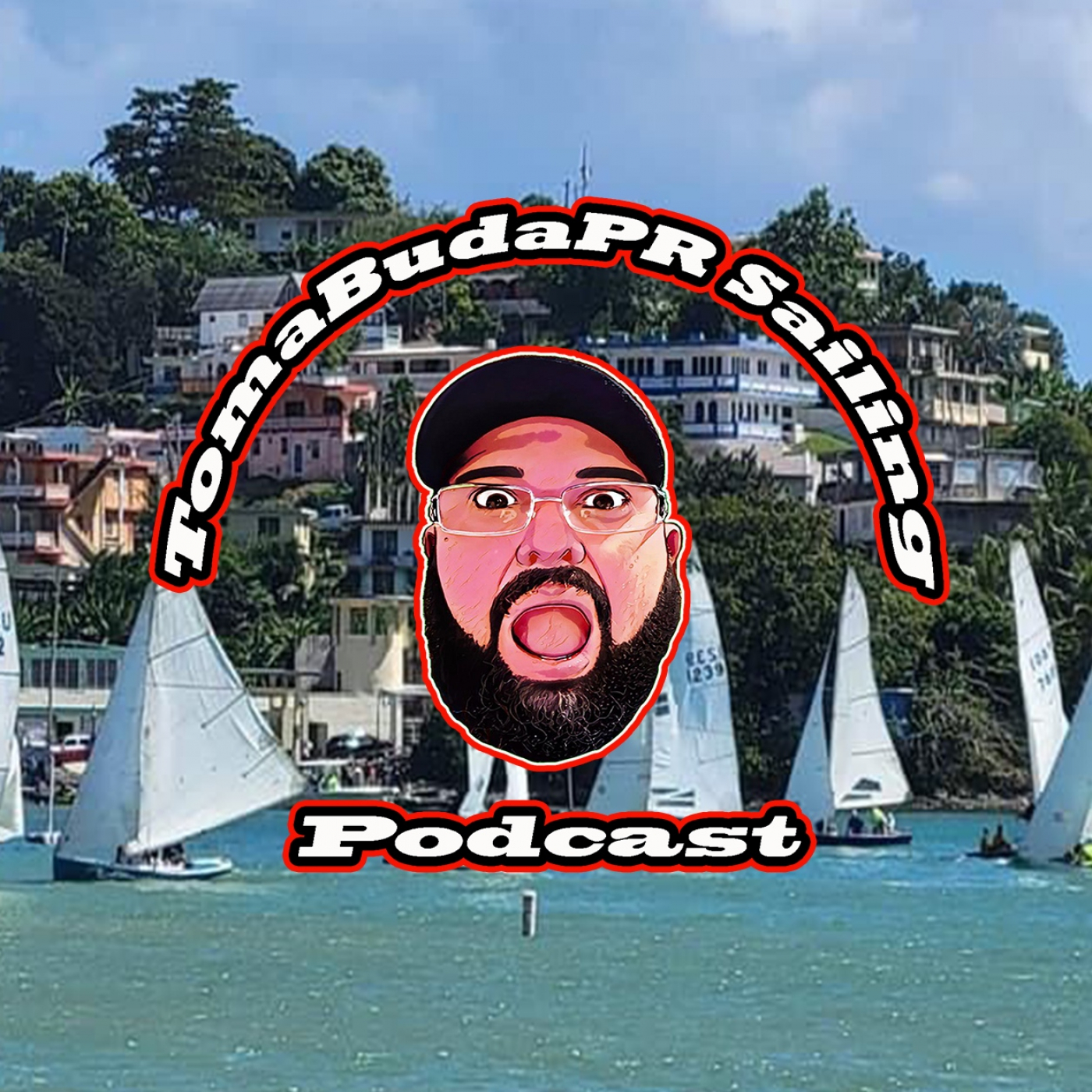 TomaBudaPR Sailing Podcast