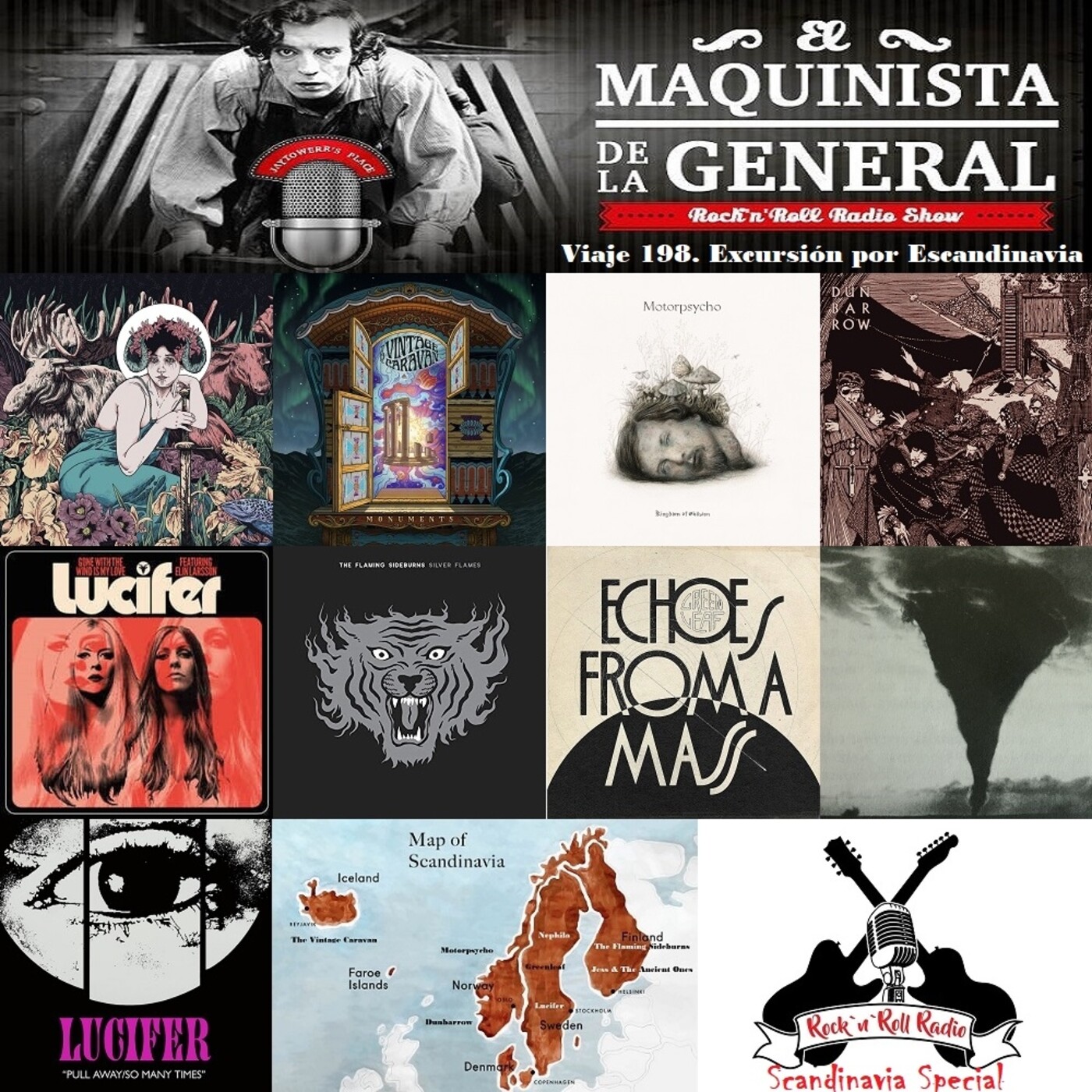 El Maquinista de La General