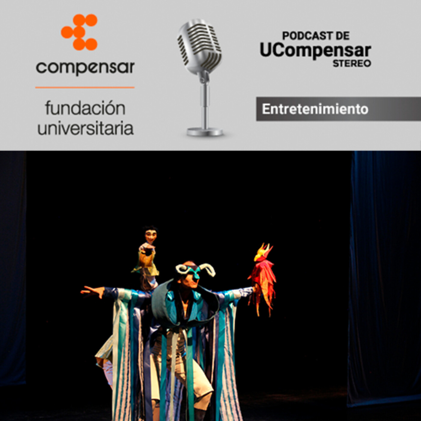 UCompensar Stereo Entretenimiento