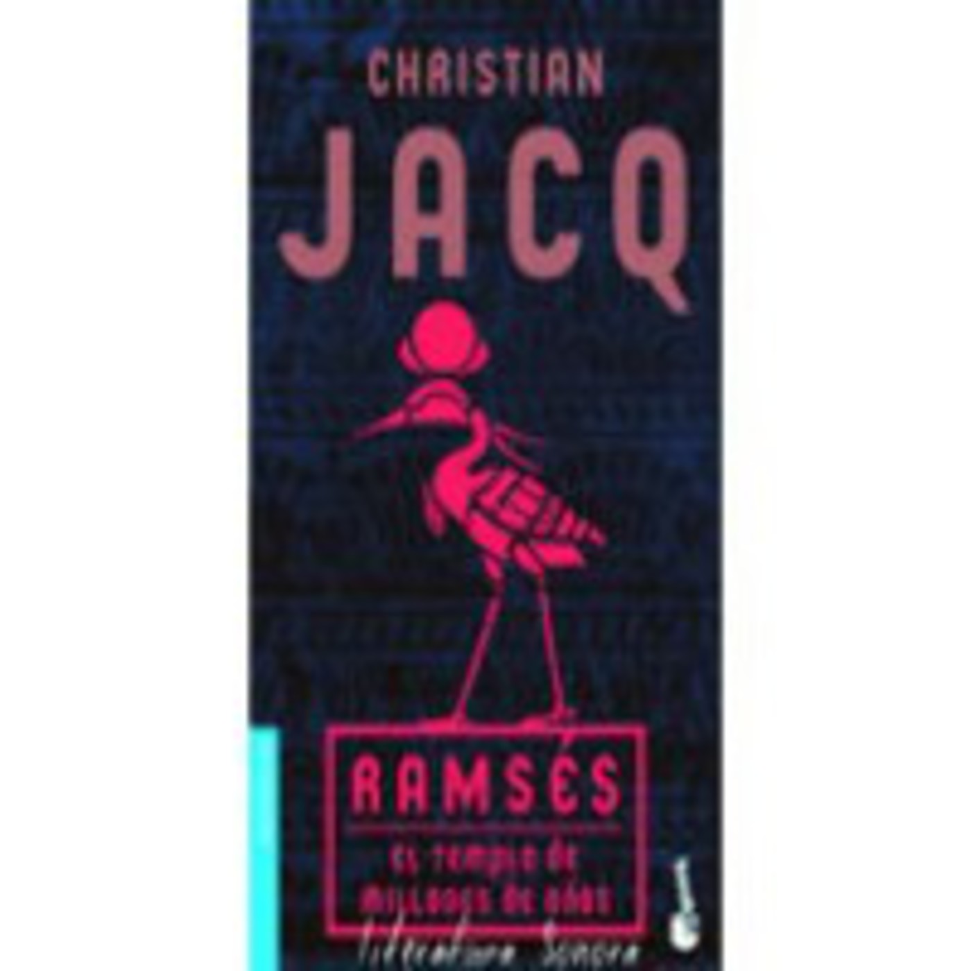 2D5 El Templo de millones de años - Christian Jacq [Voz Humana]