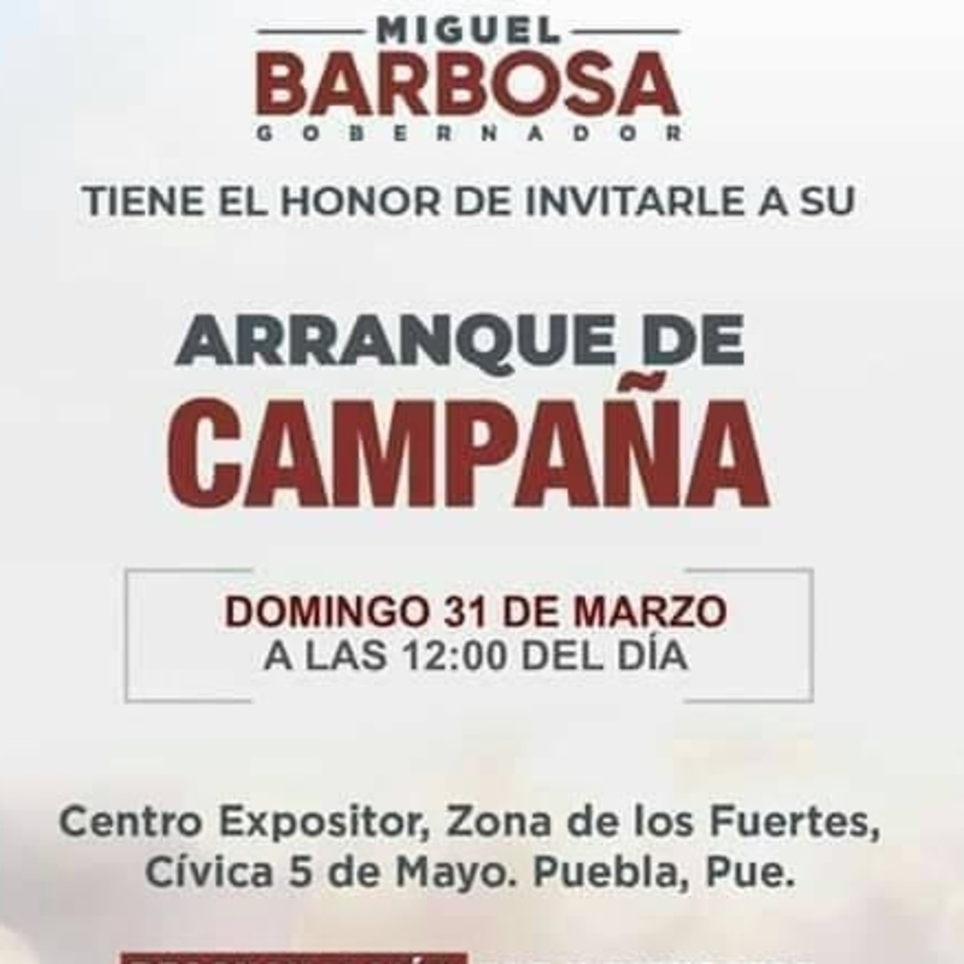 La Hora De Puebla