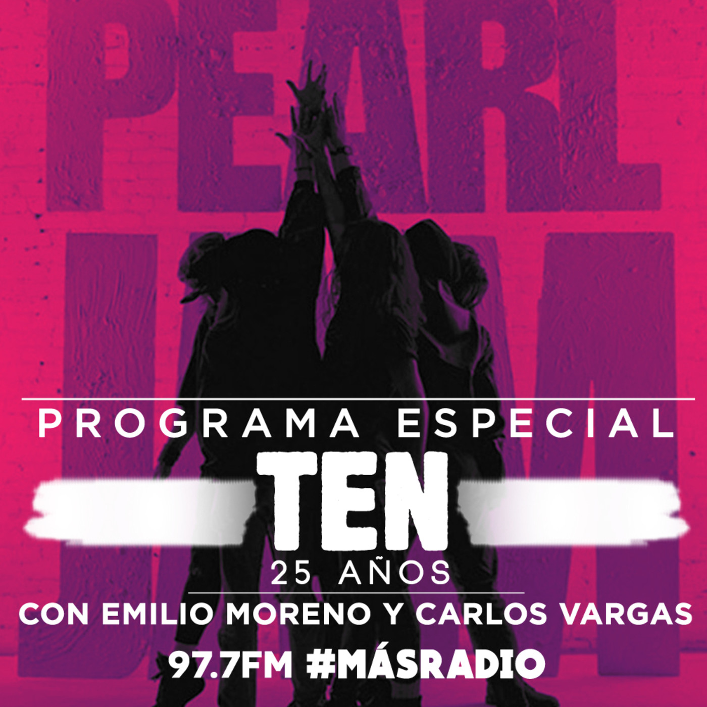 Especial 25 años del disco TEN de Pearl Jam episode artwork