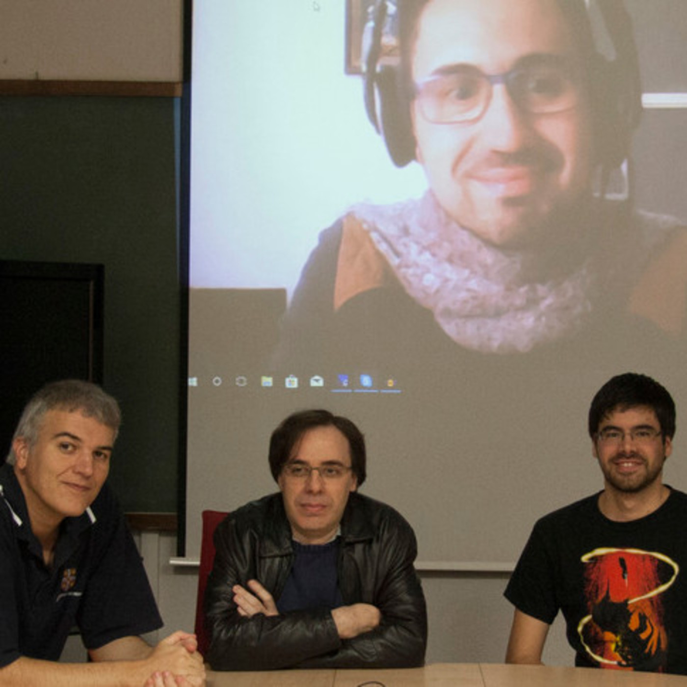 Ep141: Asteroide Interestelar 'Oumuamua; Habitabilidad Galáctica; Galactoscuroplanismo; Marte; Ojos y Telescopios