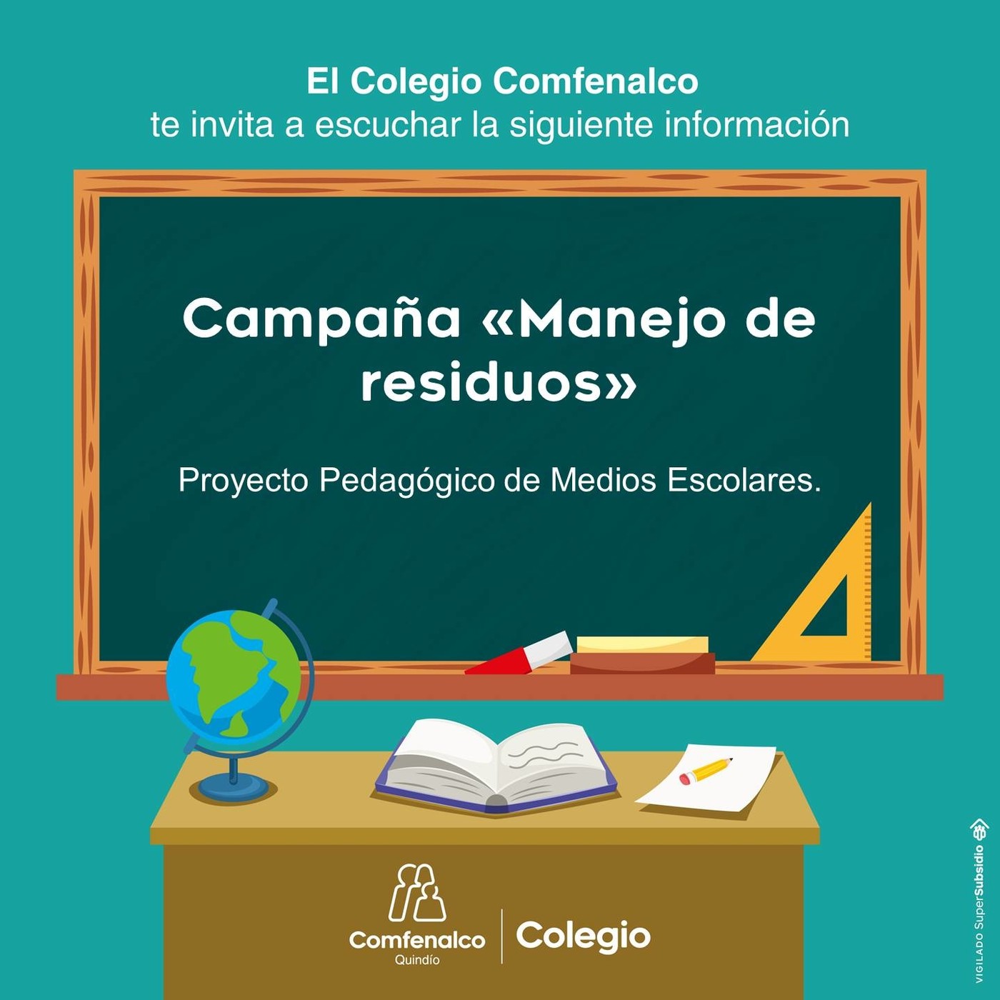 Campañas Institucionales