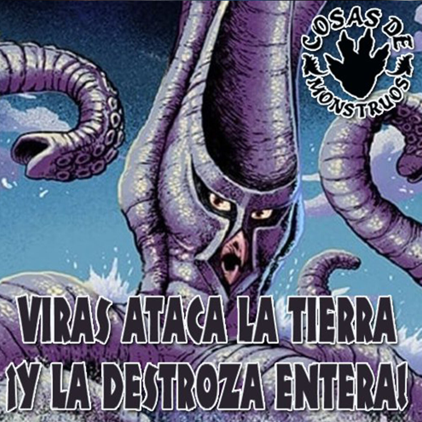 Cosas de Monstruos