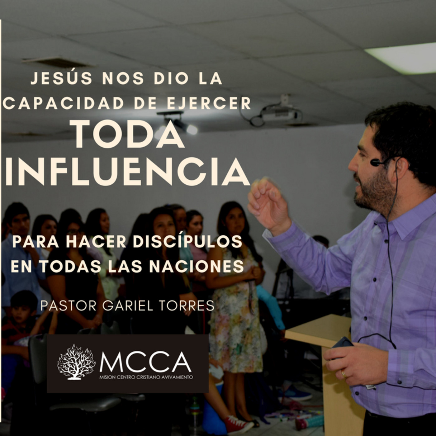 Iglesia Mcca Chile