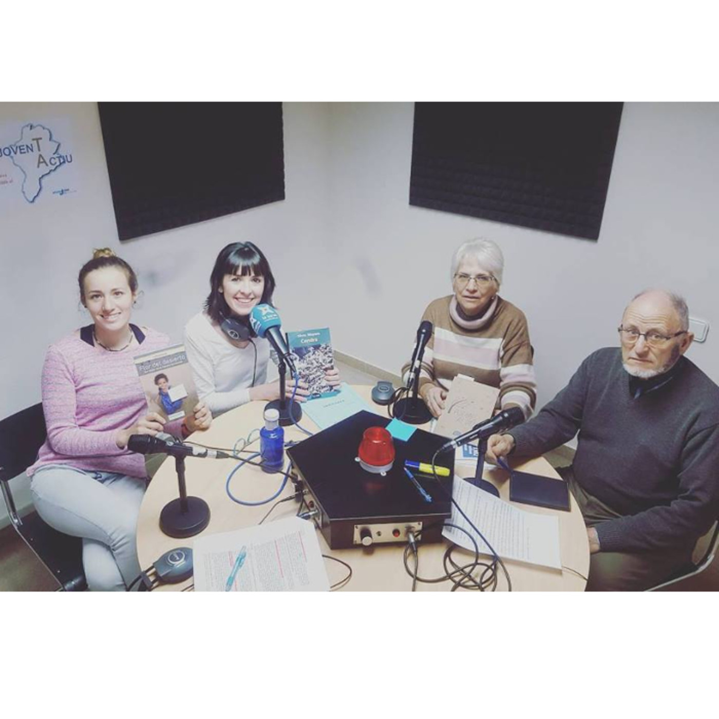 Podcast LLETRES AL VENT