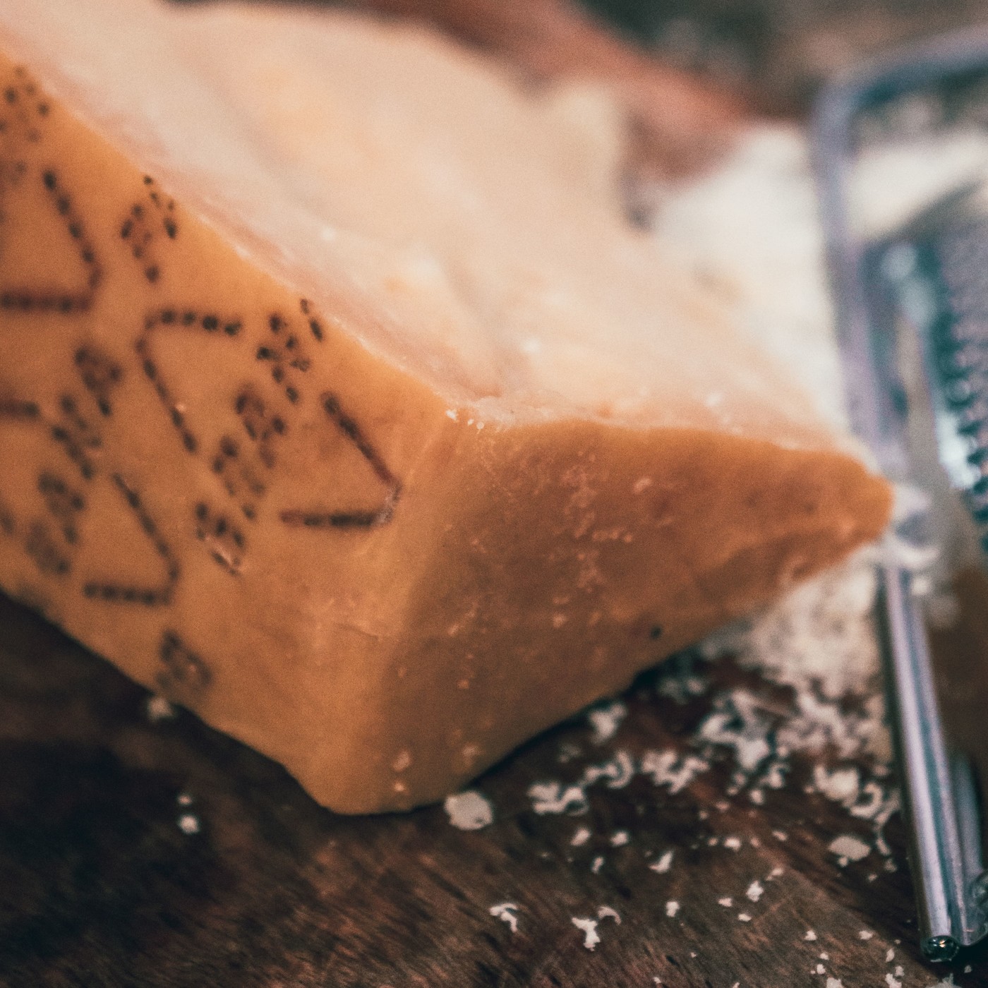 Cocina saludable con queso Grana Padano