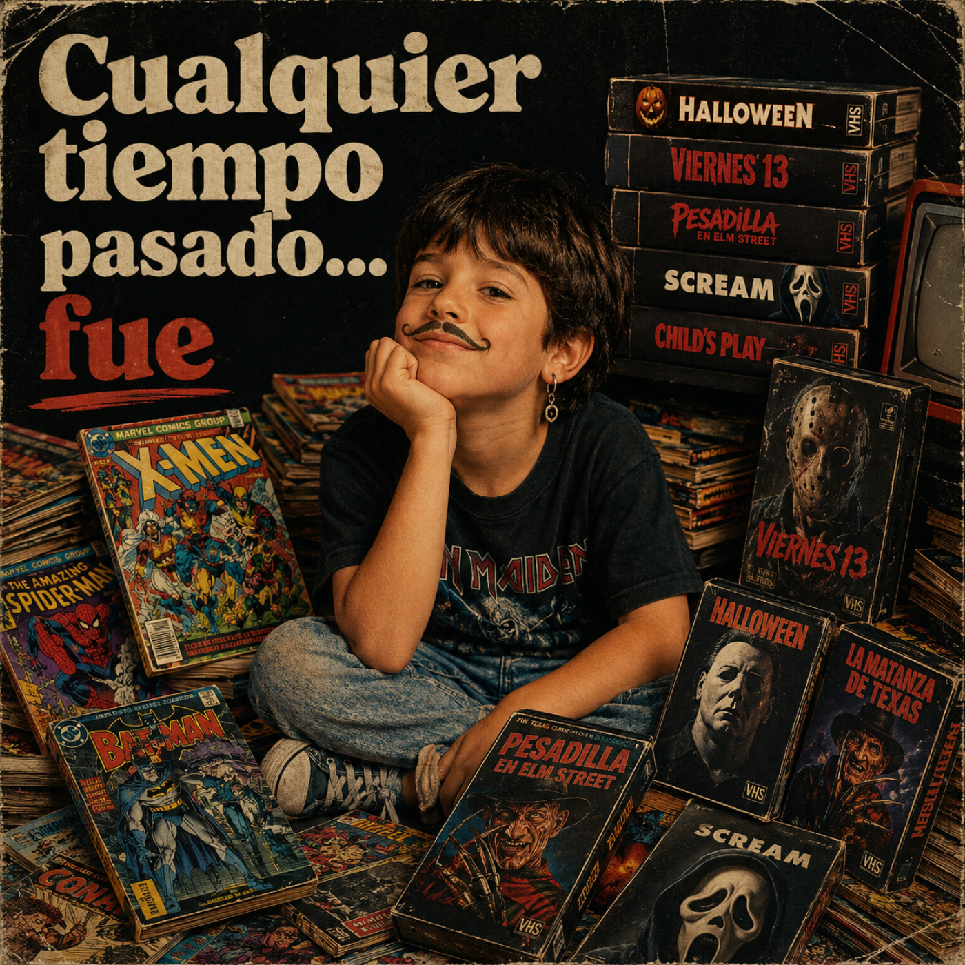 El hijo del aprendiz de Satanás 737 - Cualquier tiempo pasado... fue. episode artwork