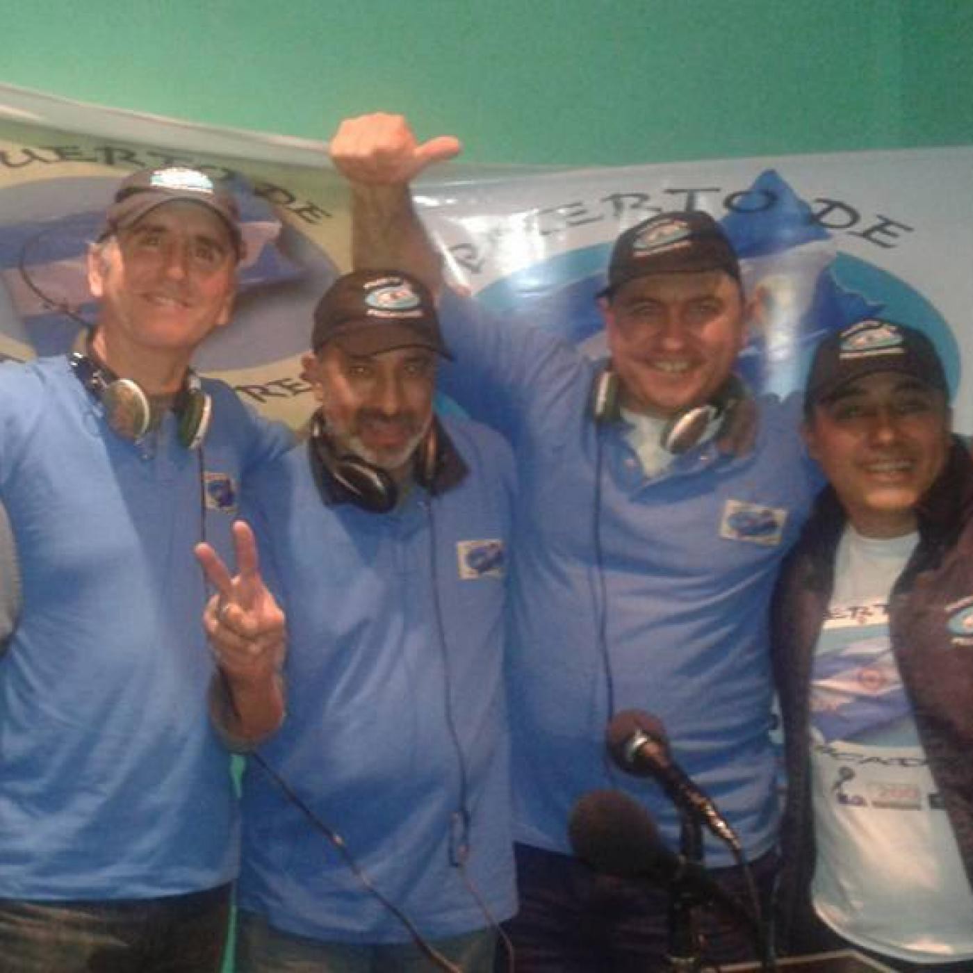 puerto de pescadores radio