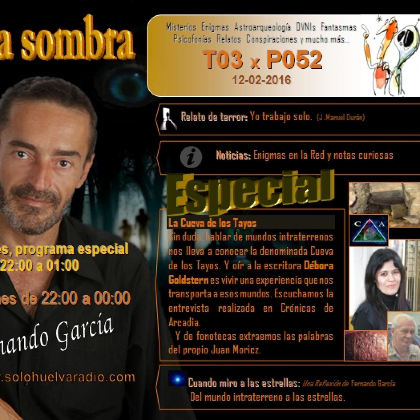 Tu otra sombra