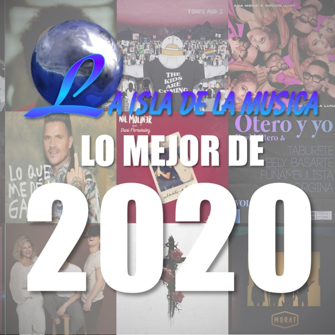 La Isla de la Música - Lo Mejor de 2020 episode artwork