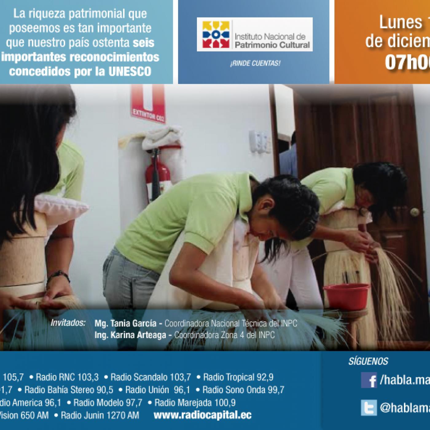 Podcast PROGRAMA RADIAL HABLA MANABI