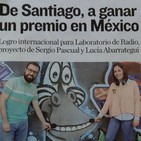 Laboratorio de Radio en La Ventana 14/08/18
