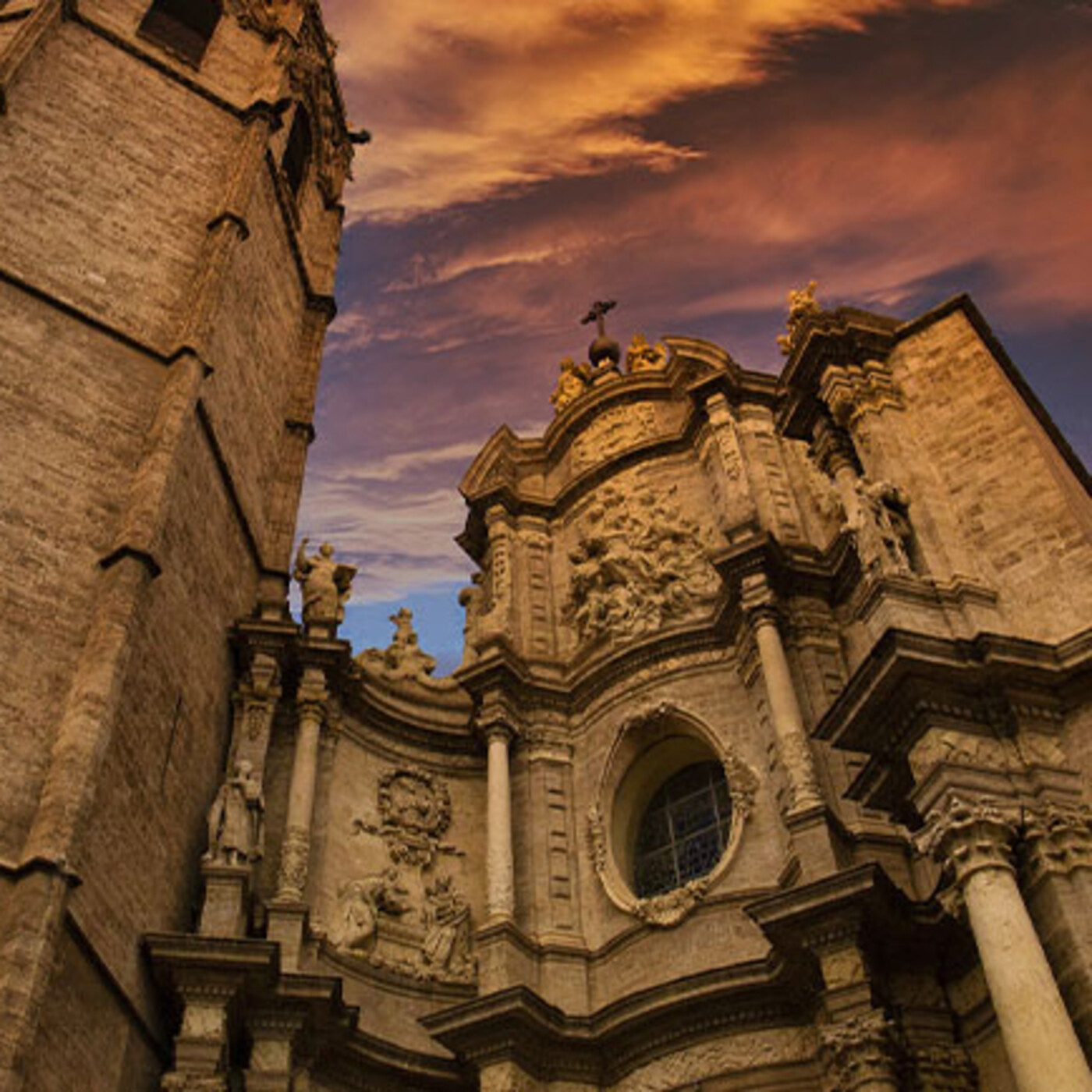 Pintura, Arquitectura y Escultura