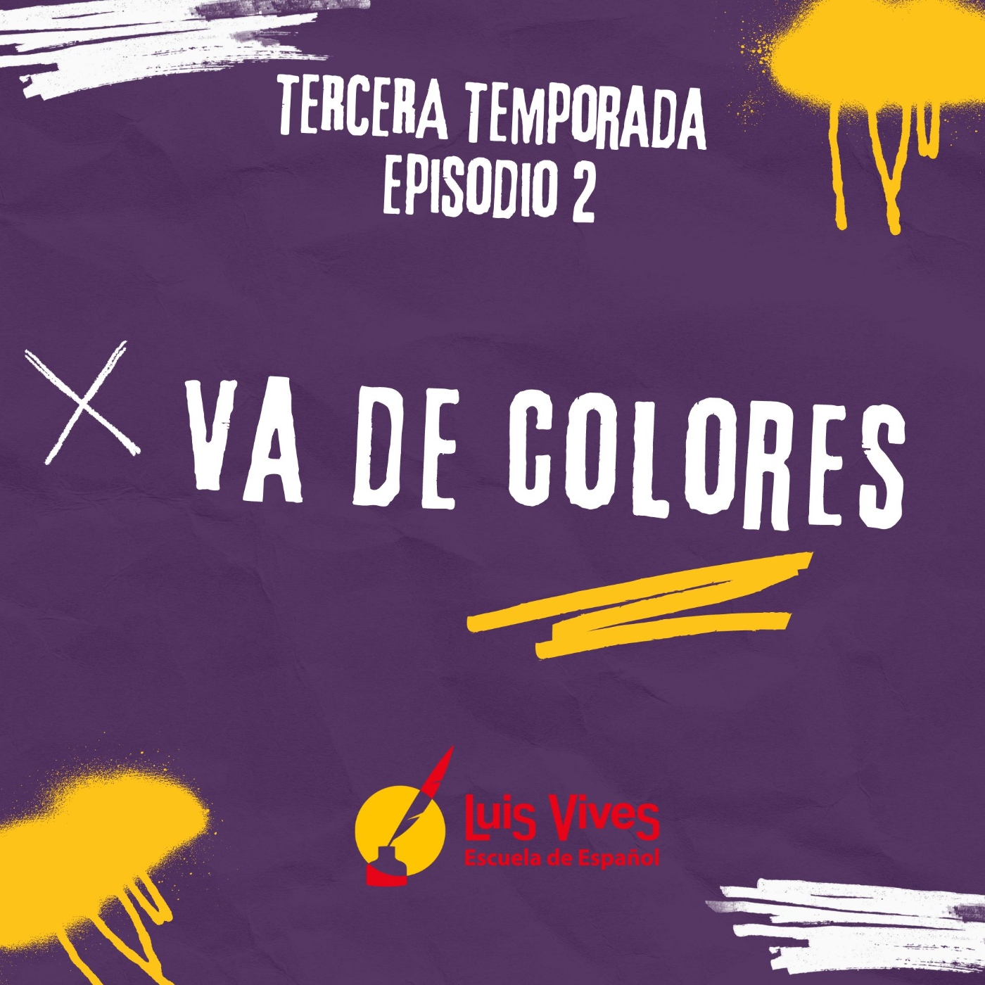 3x02 ¡VA DE COLORES!