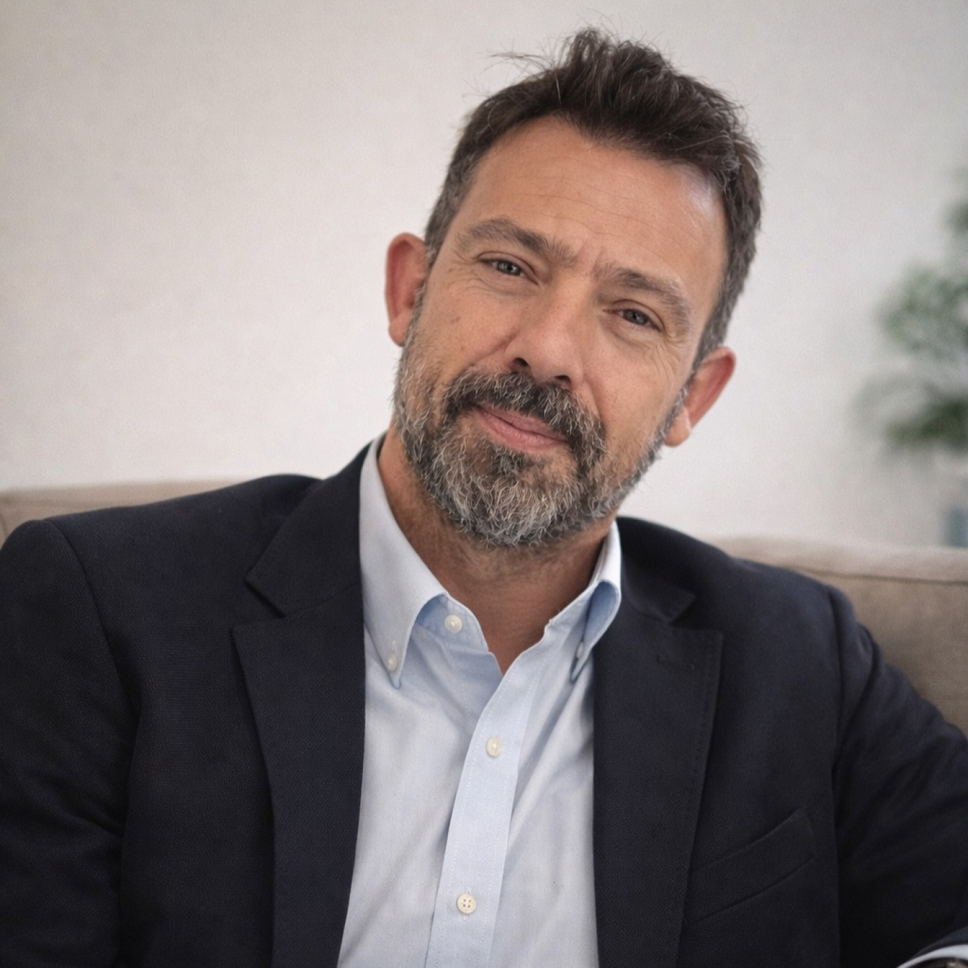 Miguel Cané (Fundador de "La Posada del Qenti") Hora 15 @Hora15ECO