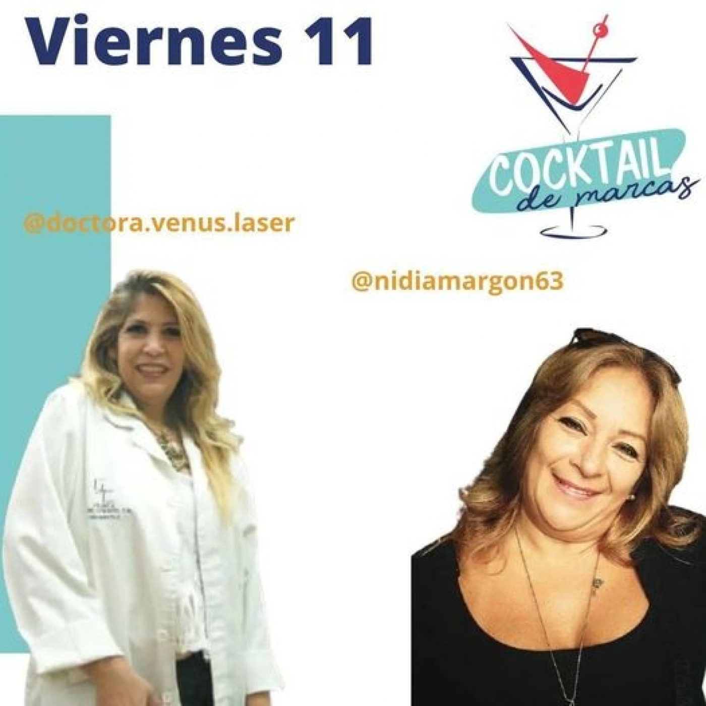 Cocktail de Marcas - Viernes 11 de Marzo 2022 episode artwork