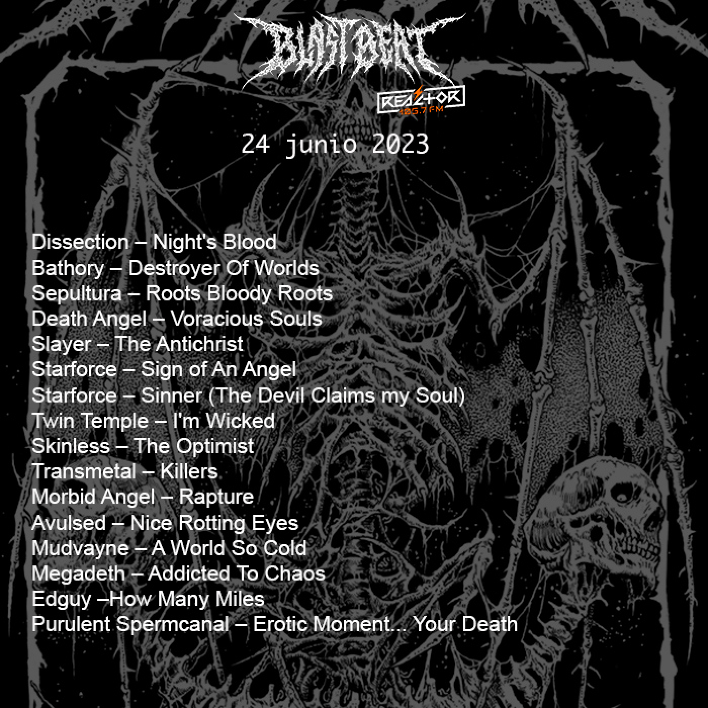 Blast Beat