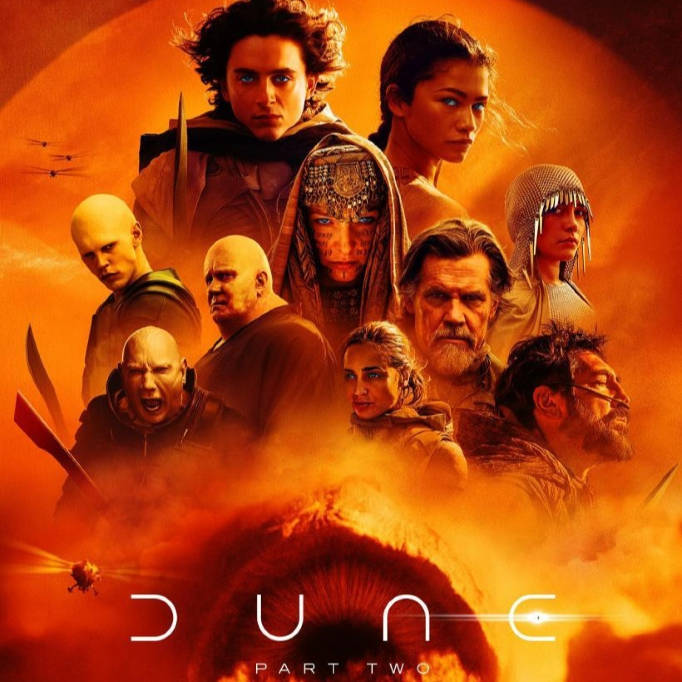 Cine en Serie 262: Dune 2, Damsel, Vincent Debe Morir, Festival de Cinema de Terror de Sabadell episode artwork