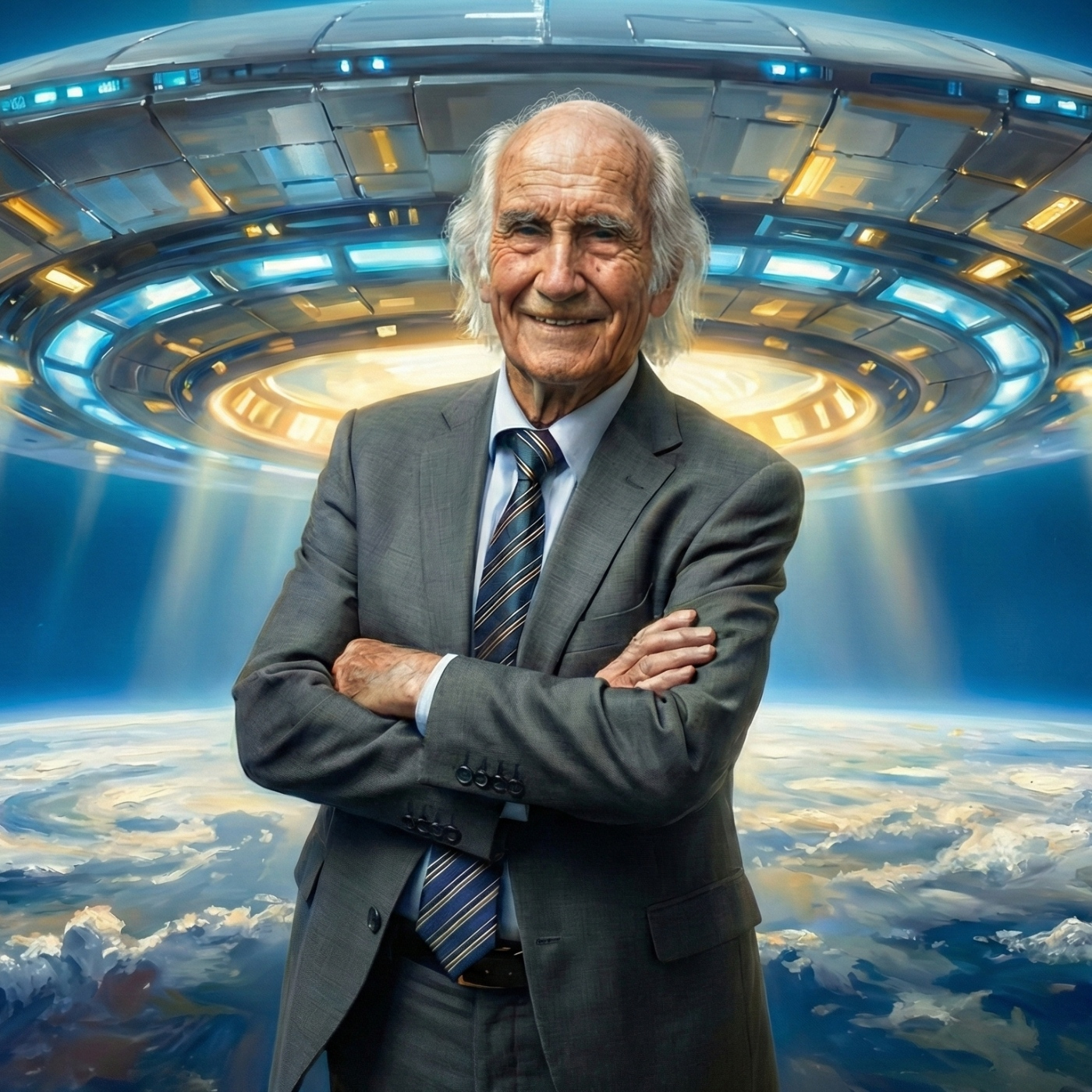 Salvador Freixedo y el caso Ovni de Aztec