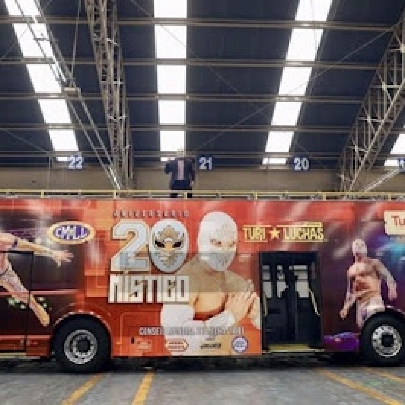 EL AUTOBUS DE JIMMY