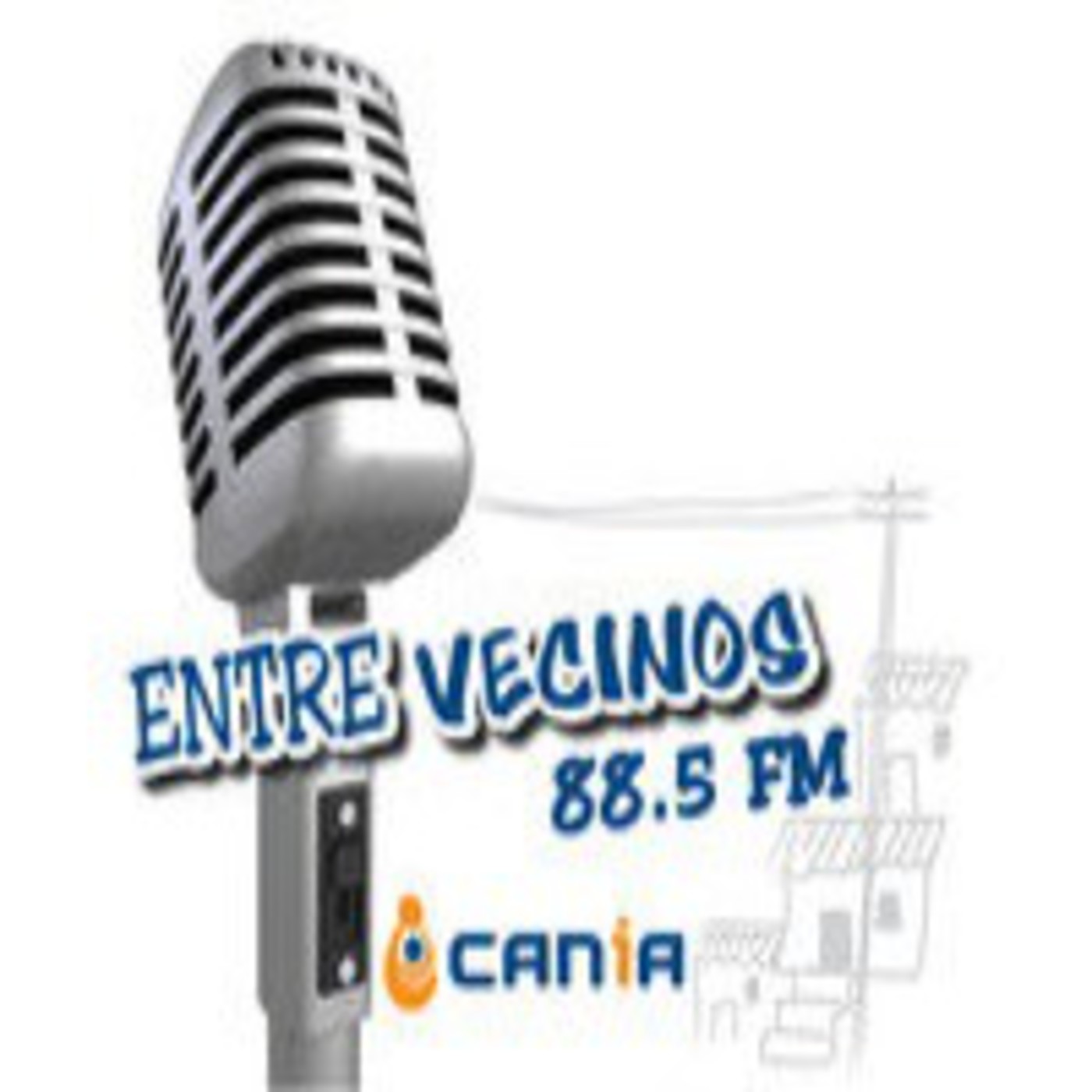 Podcast Canal de Entre Vecinos