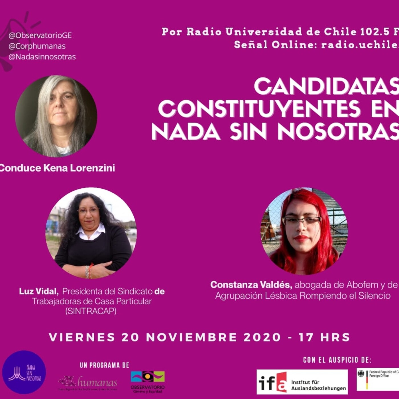 Corporación Humanas