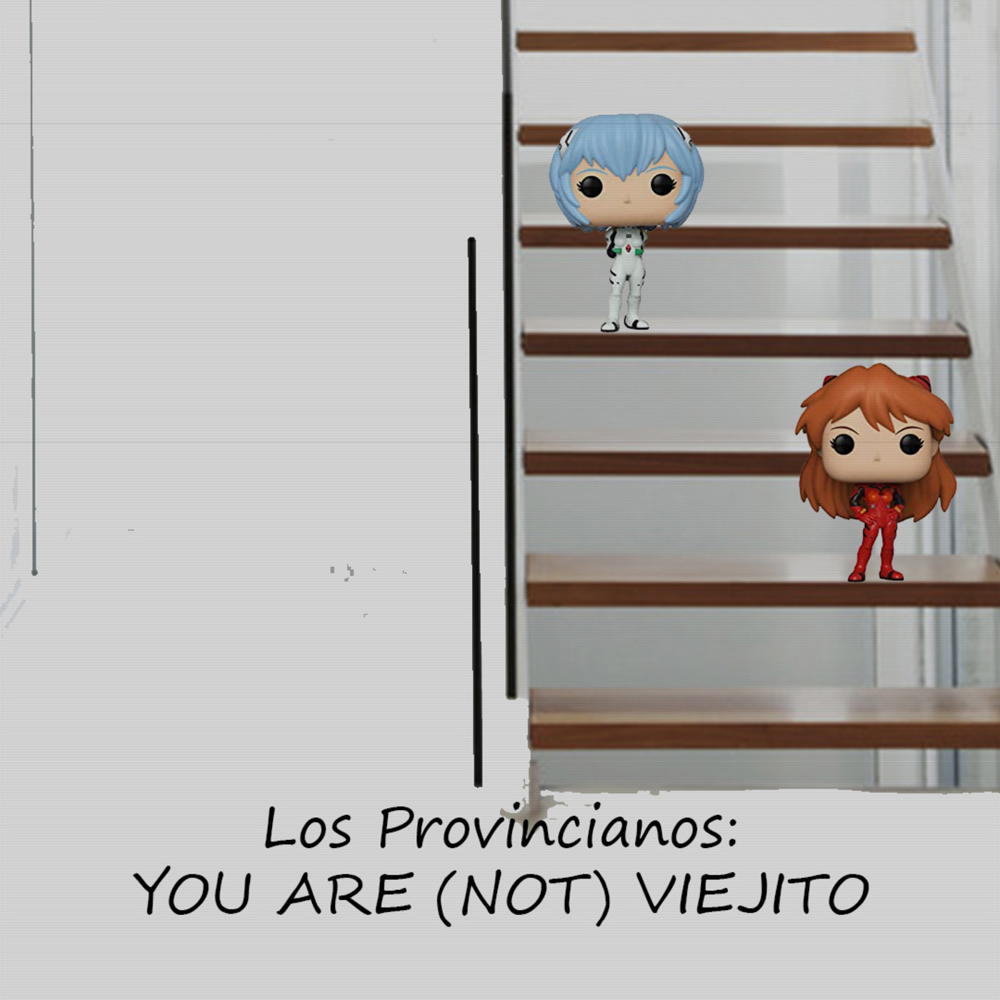 Provincianos 1.0 You are (not) viejito