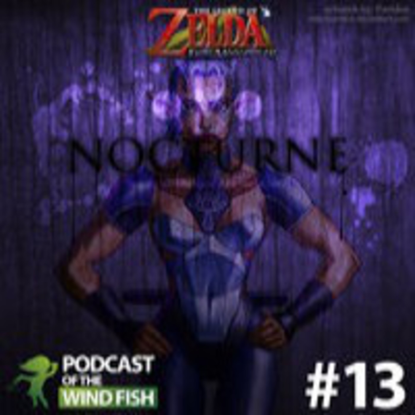 Episodio 13 - Nocturne of Shadow episode artwork