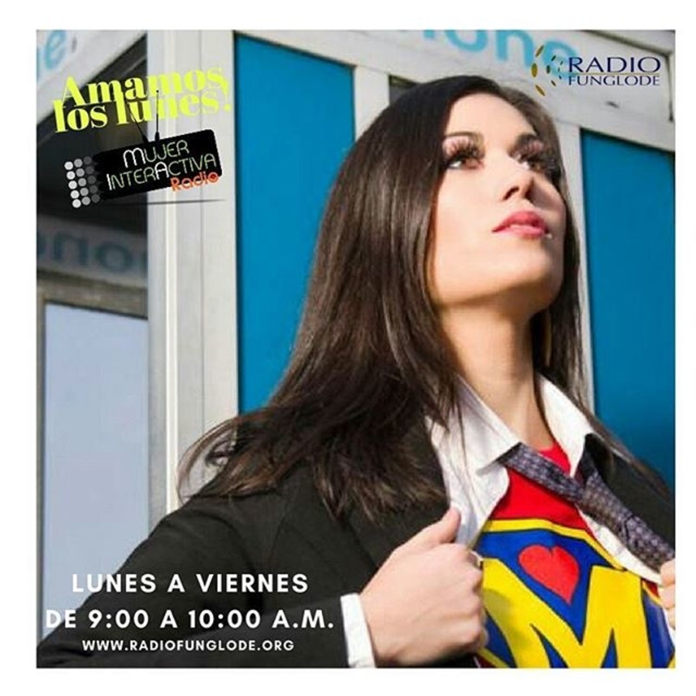 Mujer Interactiva Radio