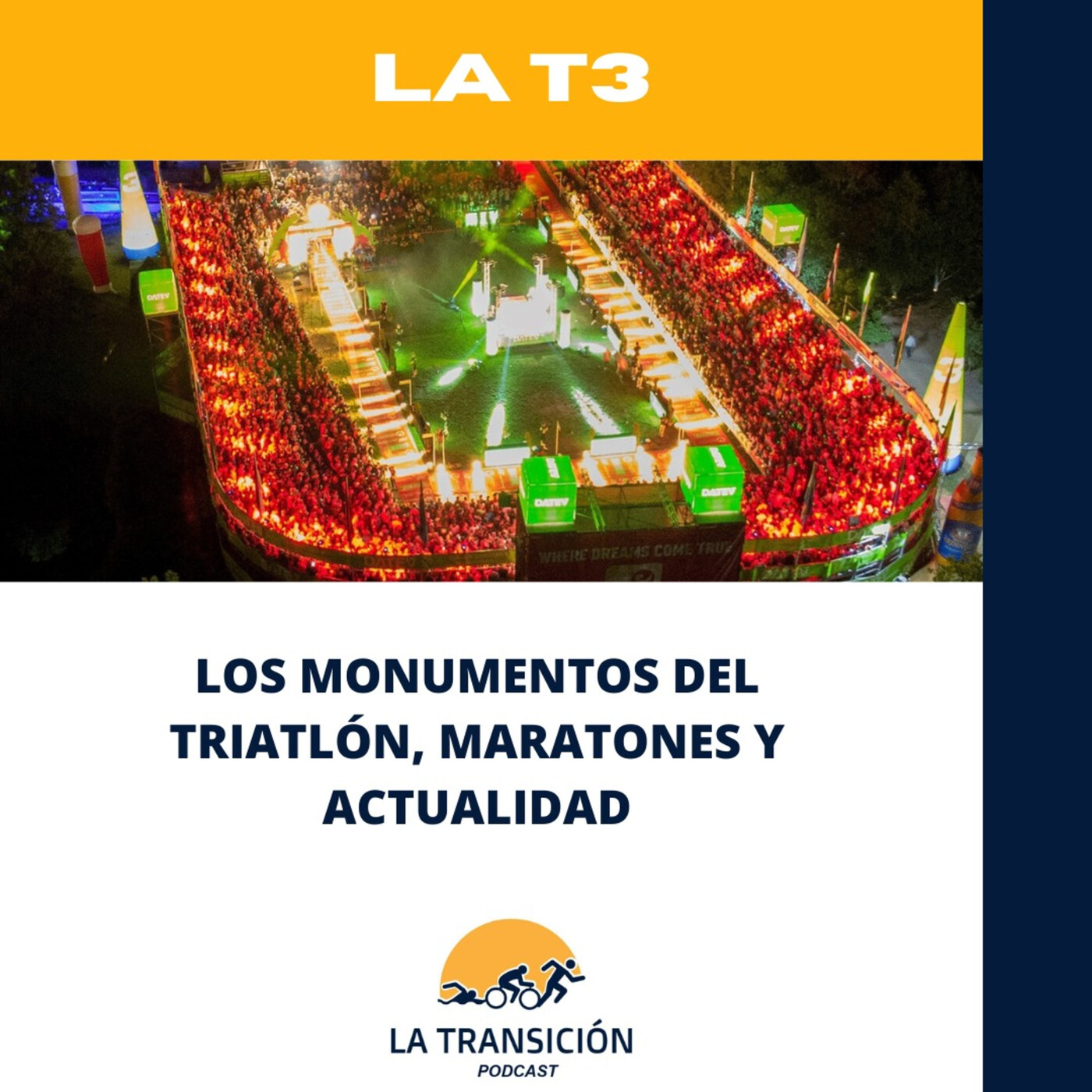 La Transición - Triatlón
