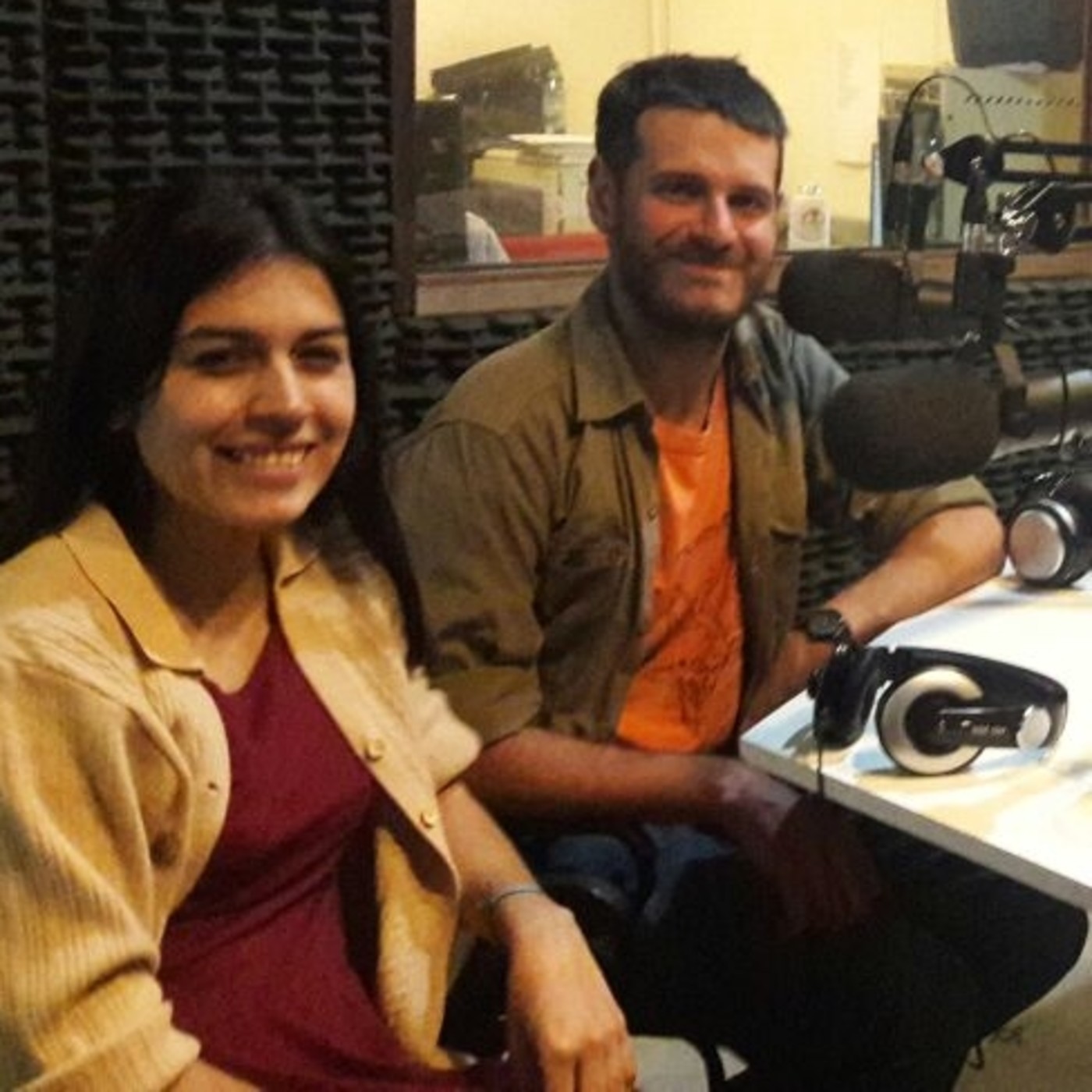 Podcast El Puente