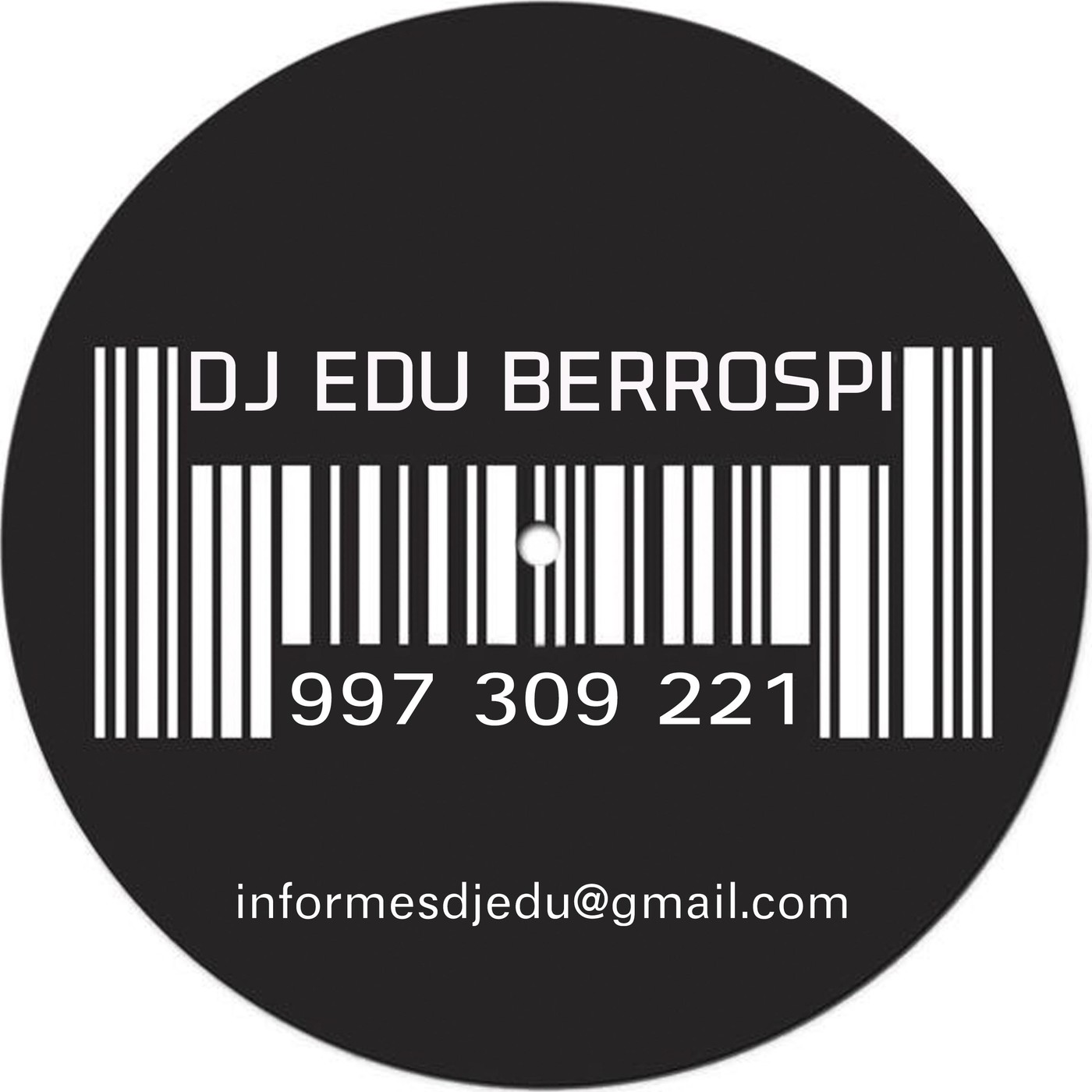 Dj Edu Berrospi