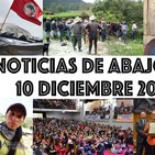 Noticias de abajo 10 de diciembre 2018